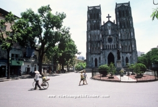 Vietnam Pilgrimage Trip-Cross from Hanoi to Saigon